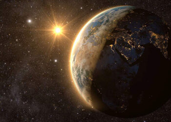 Dünya'nın dönüşü yavaşlıyor: Günler uzuyor Dünya’nın dönüşü yavaşlıyor: Günler uzuyor