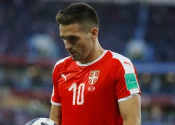Dusan Tadic, Sırbistan Milli Takımı’nı resmen bıraktı!