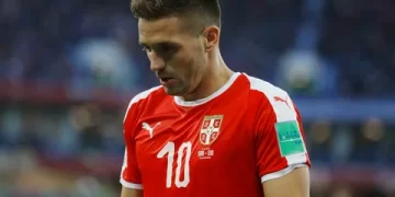 Dusan Tadic, Sırbistan Milli Takımı’nı resmen bıraktı!