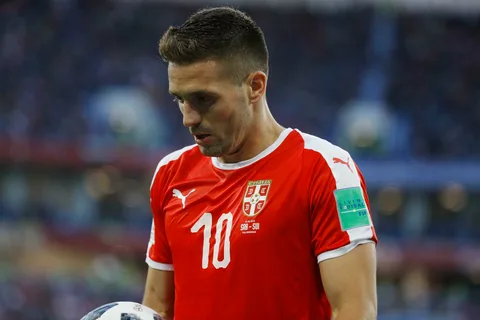 Dusan Tadic, Sırbistan Milli Takımı'nı resmen bıraktı! dusan tadic sirbistan milli takimi ni resmen birakti habermeydan