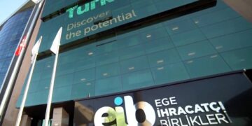 Ege İhracatçı Birlikleri 18,2 milyar dolar ihracat gerçekleştirdi