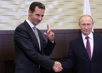 Esad ile Putin’den Moskova’da kritik temas