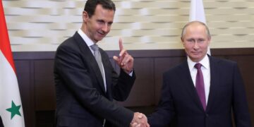 Esad ile Putin’den Moskova’da kritik temas