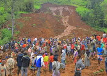 Etiyopya’da heyelan: 157 kişi hayatını kaybetti