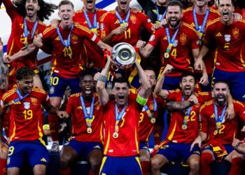 EURO 2024 şampiyonu İspanya!