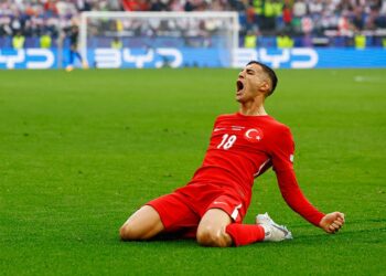 Euro 2024’ün en güzel golü Mert Müldür’ün!