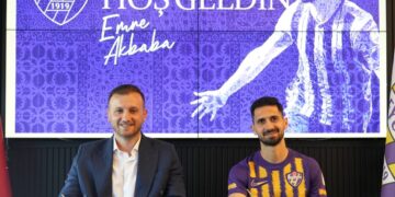 Eyüpspor, Emre Akbaba transferini açıkladı!