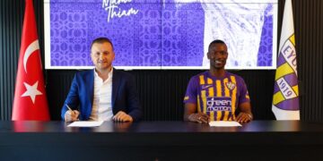 Eyüpspor, Mame Thiam’ı kadrosuna kattı!