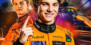 F1 Macaristan GP’sini kazanan Oscar Piastri kimdir!
