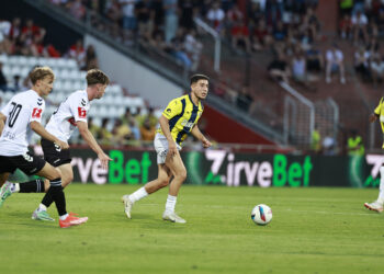 Fenerbahçe 1-1 Admira Wacker