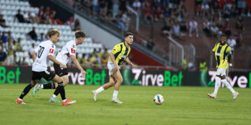Fenerbahçe 1-1 Admira Wacker