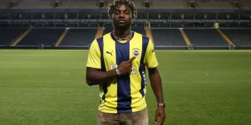 Fenerbahçe, Allan Saint-Maximin’i KAP’a bildirdi!