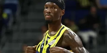 Fenerbahçe Beko, Nigel Hayes-Davis’in sözleşmesini uzattı!