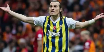 Fenerbahçe, Çağlar Söyüncü’yü KAP’a bildirdi!