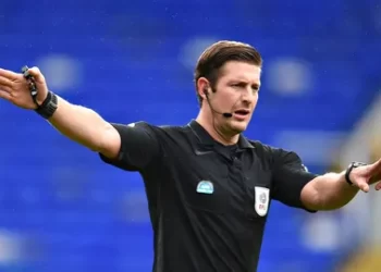 Fenerbahçe-Lugano maçının hakemi açıklandı!