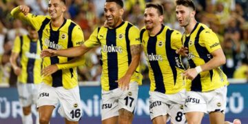Fenerbahçe, Lugano’yu 2 golle geçip bir üst tura yükseldi!