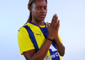 Fenerbahçe Petrol Ofisi, Jamaikalı Plummer’ı transfer etti!