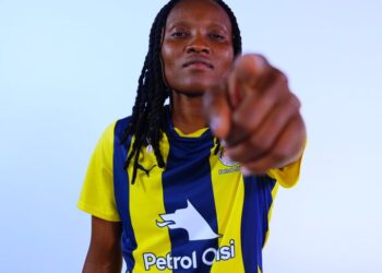 Fenerbahçe Petrol Ofisi, Roselord Borgella’yı transfer etti!