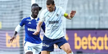 Fenerbahçe, Strasbourg’u 4 golle geçti!