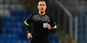 FIFA kokartlı Alper Ulusoy, hakemliği bıraktığını açıkladı!
