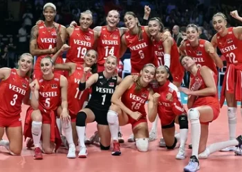 Filenin Sultanları’nın, Paris olimpiyat kadrosu açıklandı!