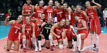 Filenin Sultanları’nın, Paris olimpiyat kadrosu açıklandı!