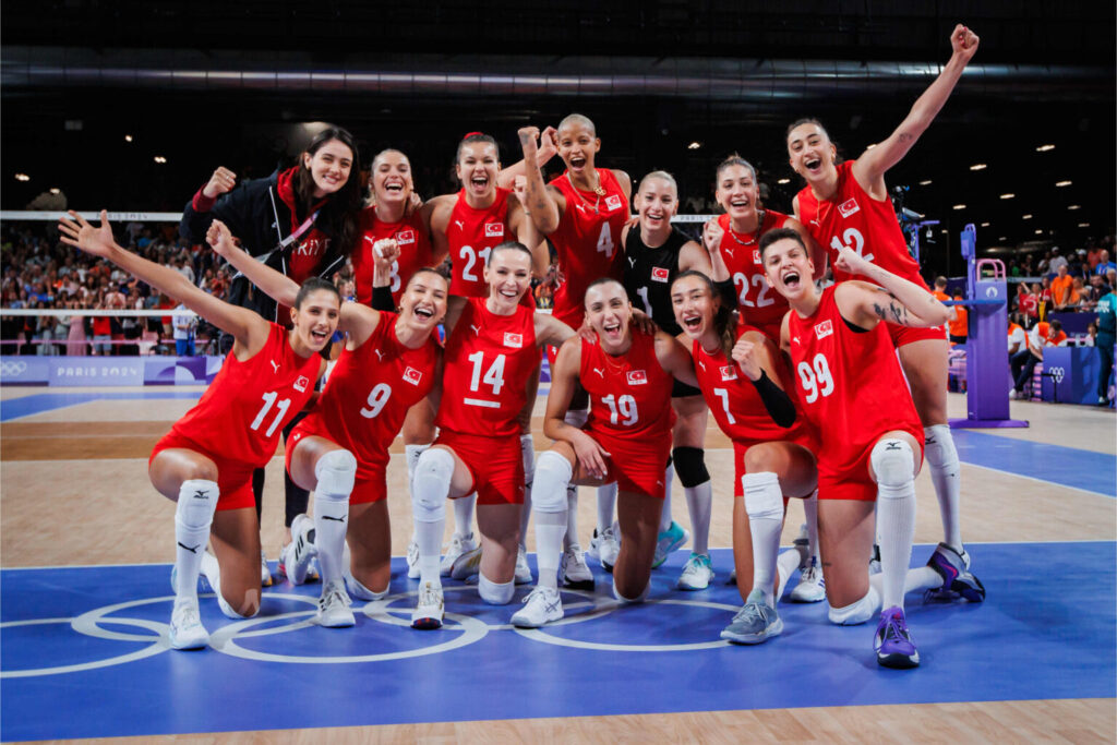 filenin sultanlari paris 2024 te hollanda yi devirdi habermeydan