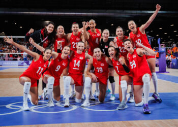 Filenin Sultanları, Paris 2024’te Hollanda’yı devirdi!