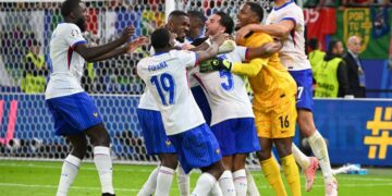 Fransa, Portekiz’i penaltılarla geçip yarı finale yükseldi!