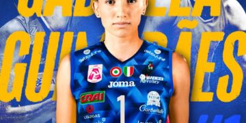 Gabi Guimaraes, resmen Imoco Volley’de