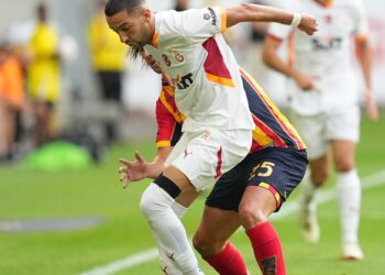 Galatasaray 2-1 Lecce