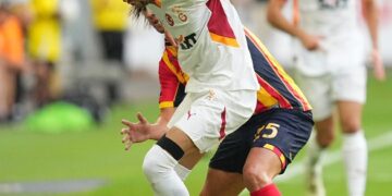 Galatasaray 2-1 Lecce