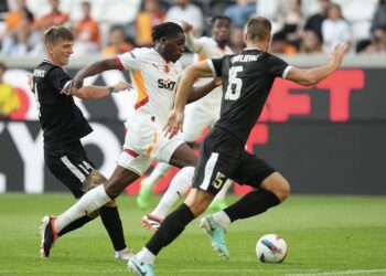 Galatasaray 4-1 Trencin