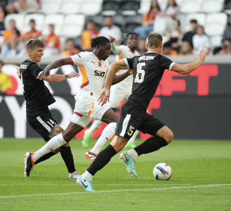 galatasaray 4 1 trencin habermeydan
