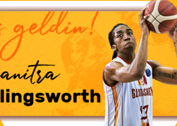 Galatasaray’a geri dönen Quanitra Hollingsworth kimdir!