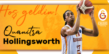 Galatasaray’a geri dönen Quanitra Hollingsworth kimdir!