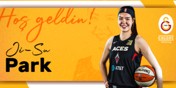 Galatasaray Çağdaş faktoring’in kadrosuna kattığı Ji-Su Park kimdir!