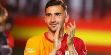 Galatasaray, Emin Bayram’ı KAP’a bildirdi!