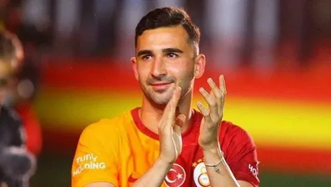 Galatasaray, Emin Bayram'ı KAP'a bildirdi! galatasaray emin bayram i kap a bildirdi habermeydan