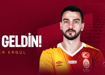 Galatasaray HDI Sigorta, Caner Ergül’ü transfer etti!