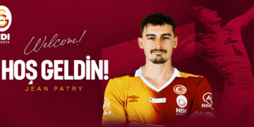 Galatasaray HDI Sigorta, Jean Patry’i açıkladı!