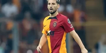 Galatasaray, Mertens’in sözleşmesini 1 yıl uzattı!
