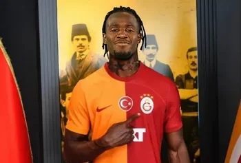 Galatasaray, Michy Batshuayi’yi resmen açıkladı!