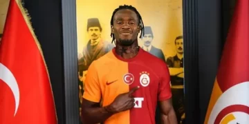 Galatasaray, Michy Batshuayi’yi resmen açıkladı!