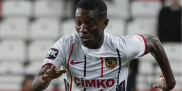 Gaziantep FK’de, Max Gradel ile yollar ayrıldı!