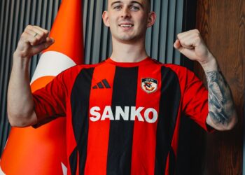Gaziantep FK, Kacper Kozlowski’yi açıkladı!