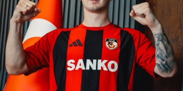 Gaziantep FK, Kacper Kozlowski’yi açıkladı!