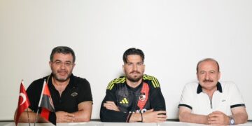 Gaziantep FK, kaleci Sokratis Dioudis’i kadrosuna kattı!