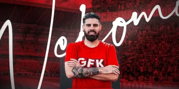 Gaziantep FK, Quentin Daubin’i kadrosuna kattı!