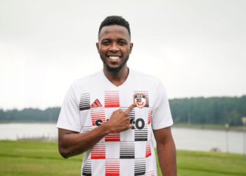 Gaziantep FK, Stephen Bitok'u transfer etti. Gaziantep FK, Stephen Bitok’u transfer etti.